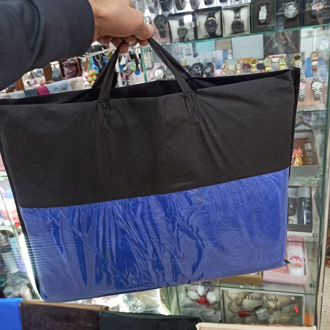 سجادة صلاة قابلة للطي