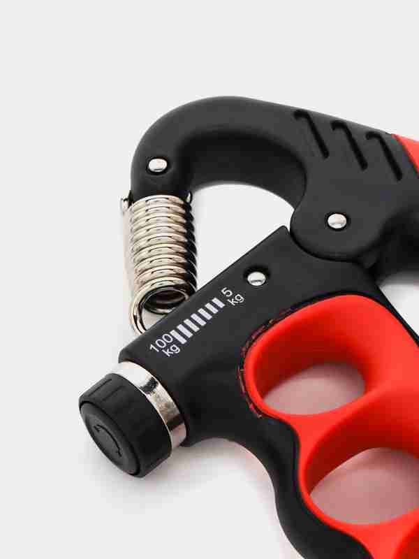 مقوّي قبضة اليد بعدّاد (Adjustable Counting Grip).